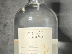 Vodka - Distillerie Auctus - 21 Merceuil - 50cl