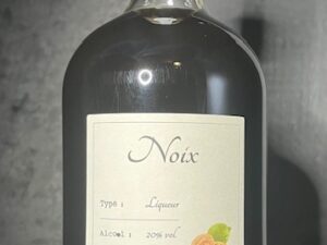 Liqueur de noix - Distillerie Auctus - 21 Merceuil - 50cl