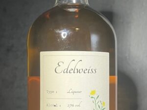 Génépi - Distillerie Auctus - 21 Merceuil - 50cl