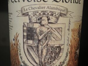 Cervoise - Brasserie La Rustine 71 Épervans - Bouteille 75 cl