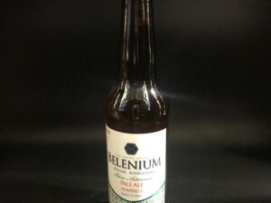 Bière Pale Ale Bélénium - Brasserie Bélénium 21 Beaune -Bouteille 75cl