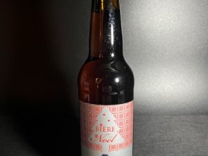 12 x Bélénium de Noël - Brasserie Bélénium  21 Beaune - Bouteille 33 cl - Précommandes